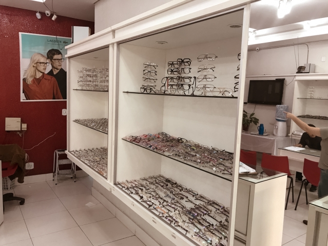Galeria da Ótica da Fábrica