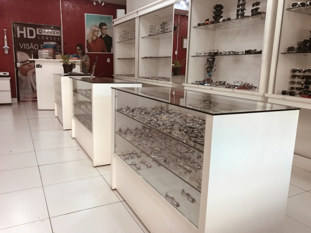 Galeria da Ótica da Fábrica